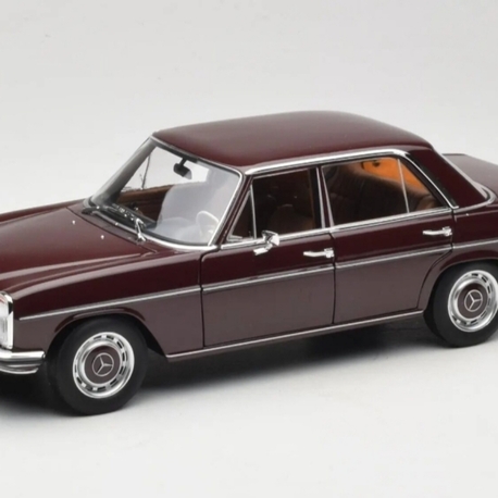 1:18 NOREV 1968 MERCEDES BENZ 200 W115 DARK RE