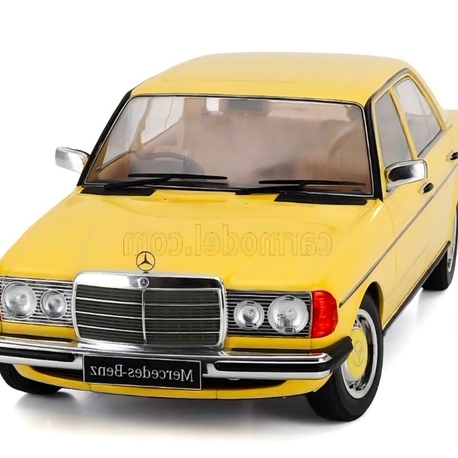 KK SCALE 1.18 MERCEDES BENZ 230E (W123) 1980