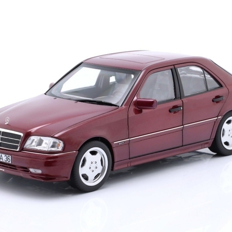 MERCEDES BENZ -C-CLASS C36 AMG (W202) 1993-1997
