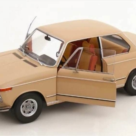 KK ÖLÇEK 1:12 BMW 1602 1 SERiSi 1971
