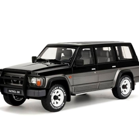 OTTO-MOBILE - NISSAN - PATROL GR Y60 1992