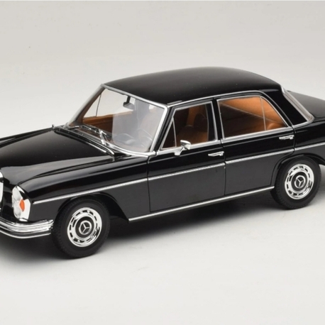 Mercedes Benz 280 SE W108 BLACK 

