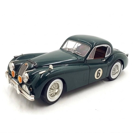1949 Jaguar XK120 Racing No 6