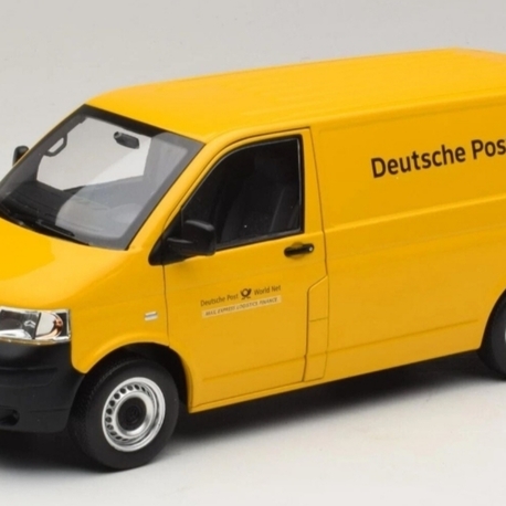 1:18 NOREV 2003 VOLKSWAGEN T5 TRANSPORTER GERMANPOST
