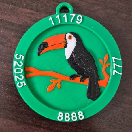 Tukan Dikiz Aynası 