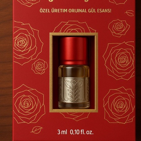GÜL ESANSI