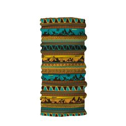 headwear : by