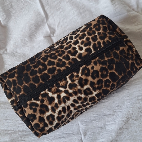 Leopar Çok Amaçlı Çanta No 4