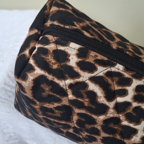 Leopar Çok Amaçlı Çanta No 2