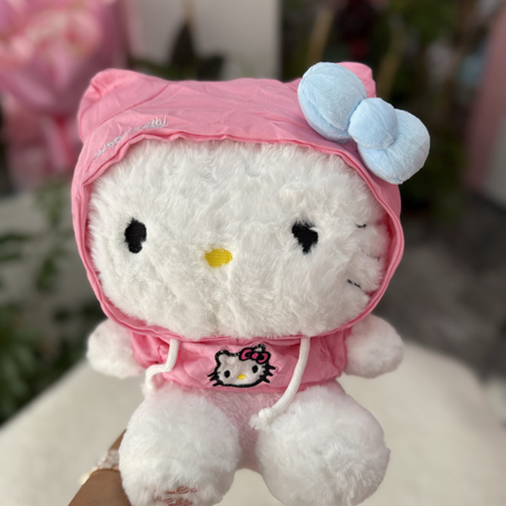 Tulumlu Hellokitty peluş 