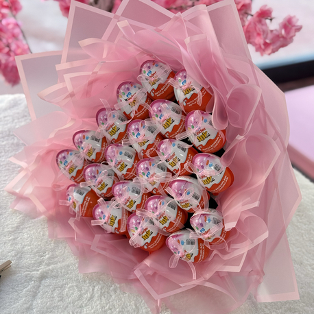 Kinder joy buketi 