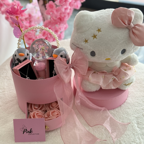 Tutkulu pembe 