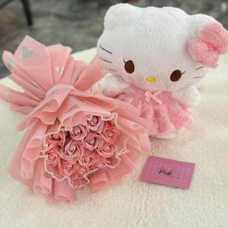 Hellokitty ikili set 