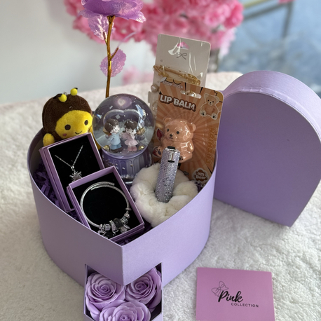 Pink love lila 