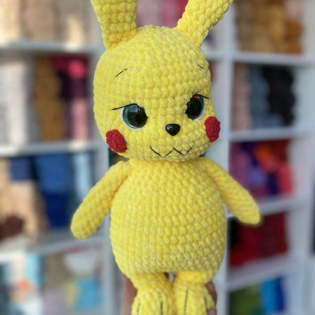 Pikachu 