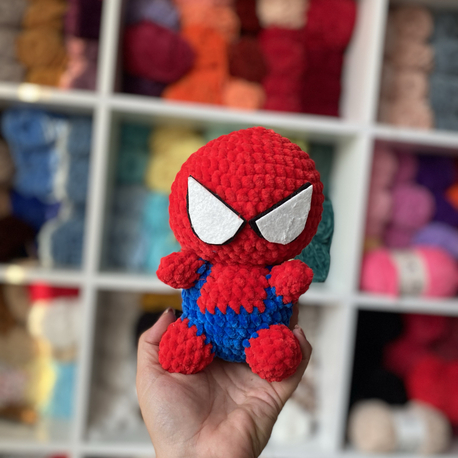 Spiderman Peluş 