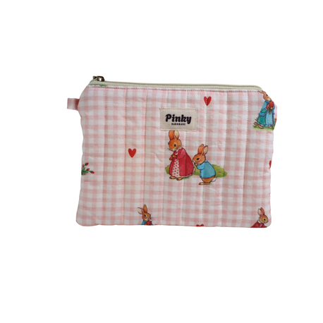 Rabbit Family Organizer Çanta Orta Boy