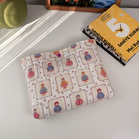 Refika Kitap Kılıfı