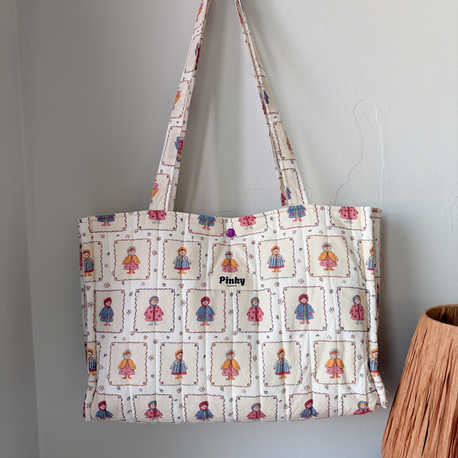 Refika Tote Bag