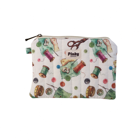 Sewing Love  Organizer Çanta Orta Boy