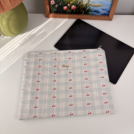 Cherry  Tablet Kılıfı