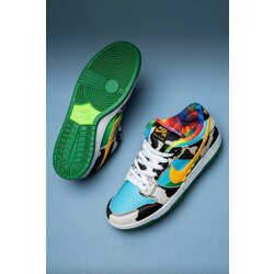 Ben & Jerry’s x Nike SB Dunk Low “Chunky Dunky” CU3244-100 For 
