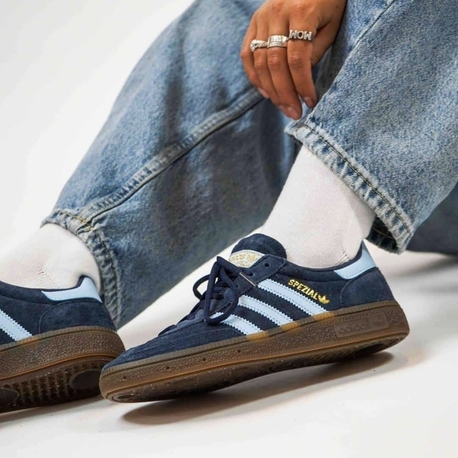 Adidas Spezial Erkek Günlük Ayakkabi