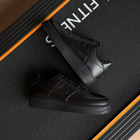 Air Force 1 07 Black 