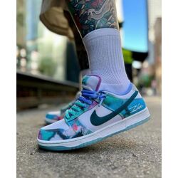 Dunk Geode future