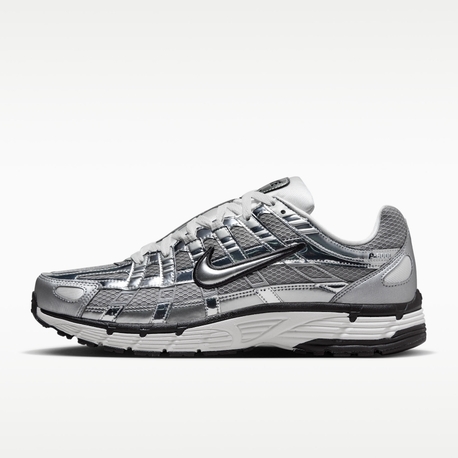 Nike Sportswear P-6000 ''Metallic Silver Detail'' Erkek Spor Ayakkabı