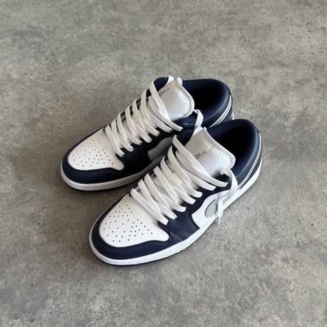 Air Jordan 1 Low  "Midnight Navy"
