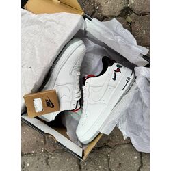 Nike Air Force 1 '07 LV8 3 GS 'Peace Love Nike'