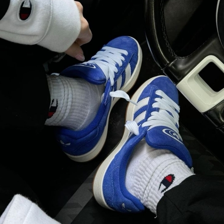 Adidas Campus 00s Lucid Blue