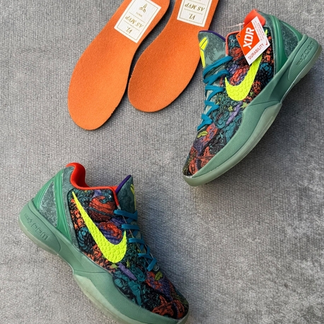 Nike Kobe 6 Prelude All-Star MVP Basketbol Ayakkabisi