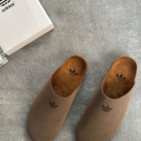 adidas Adimule Erkek Terlik vizon