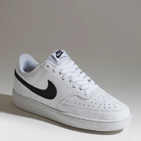 Nike Court Vision White-Black Unisex