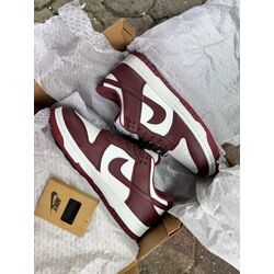 Sb Dunk Bordeux Bordo Dunk