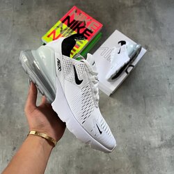 Nike Air 270 Beyaz Beyaz 