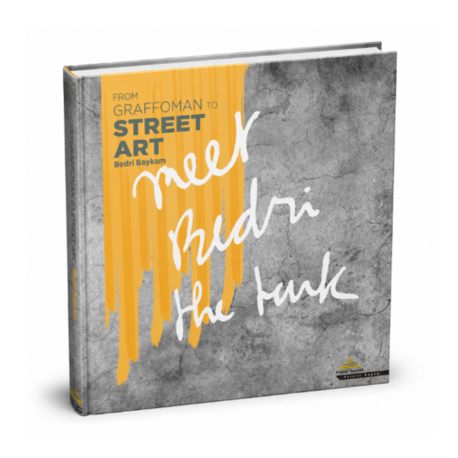 From Graffoman to Street Art - Bedri Baykam (TR/ENG)