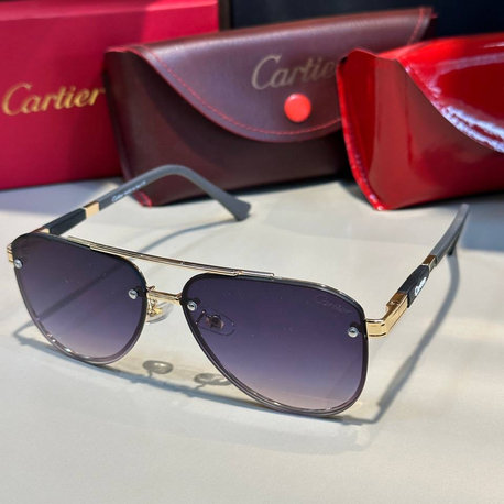 Cartier gözlük men