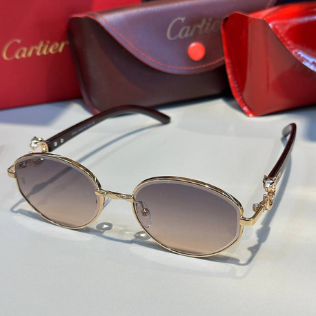 Cartier gözlük