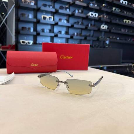 Cartier gözlük 