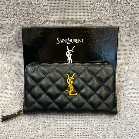YsL cüzdan büyük