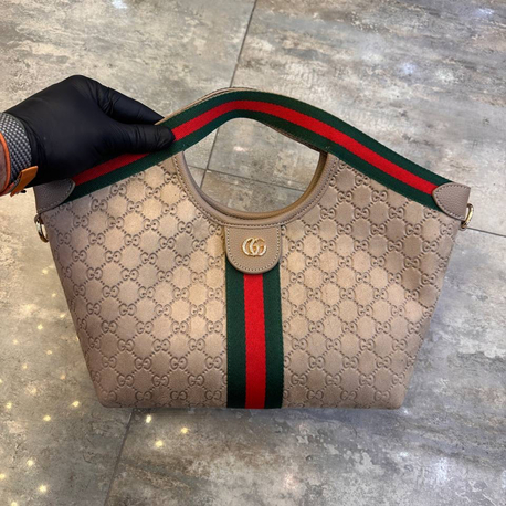 Gucci süet