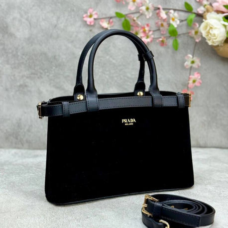 Prada süet