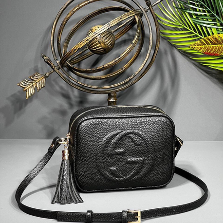 Gucci interlocking