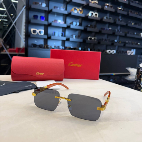 Cartier gözlük