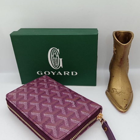 Goyard cüzdan