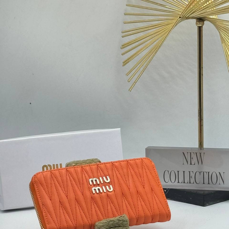 Miu miu cüzdan