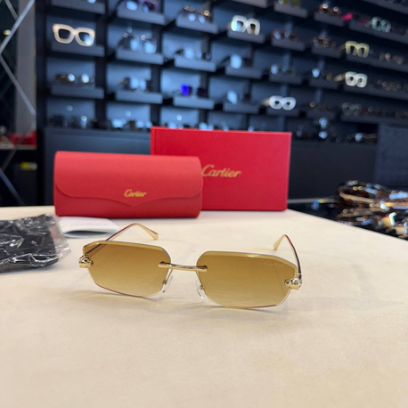 Cartier gözlük